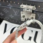 IWC Ingenieur Replica Watches Blue Dial Automatic Movement V7 Factory 40mm - Image 7