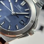 IWC Ingenieur Super Clone Watches Automatic Swiss Movement Stainless Steel V7 Factory 40mm - Image 4