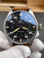 IWC Schaffhausen Imitation Luxury Watches Big Pilot-s Spitfire IW329701 Men-s 43mm - Image 4