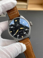 IWC Schaffhausen Imitation Luxury Watches Big Pilot-s Spitfire IW329701 Men-s 43mm - Image 3