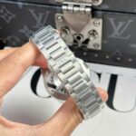 IWC Ingenieur Super Clone Watches White Dial Stainless Steel V7 Factory 40mm - Image 12