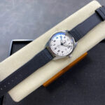 IWC Schaffhausen Pilot-s Mark XX White Dial Best Replica Watches ZM Factory 40mm