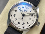 IWC Schaffhausen Pilot-s Mark XX White Dial Best Replica Watches ZM Factory 40mm - Image 4