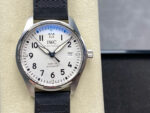 IWC Schaffhausen Pilot-s Mark XX White Dial Best Replica Watches ZM Factory 40mm - Image 2