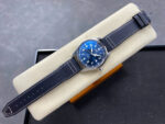 IWC Schaffhausen Pilot-s Mark XX Best Replica Watch Blue Dial ZM Factory 40mm