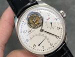 IWC Schaffhausen Portugieser Tourbillon Mystère Rétrograde IW504601 High End Watch Replicas 44.2mm - Image 2