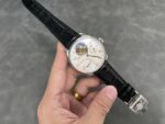 IWC Schaffhausen Portugieser Tourbillon Mystère Rétrograde IW504601 High End Watch Replicas 44.2mm
