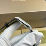 Jaeger LeCoultre Best Copies Watch White Dial Leather Strap MG Factory 27.4×45.6mm - Image 7