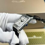 Jaeger LeCoultre Best Copies Watch White Dial Leather Strap MG Factory 27.4×45.6mm - Image 5