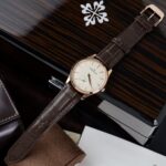 Jaeger-LeCoultre Fake Watches Master Ultra-Thin Rose Gold 39mm