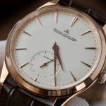 Jaeger-LeCoultre Fake Watches Master Ultra-Thin Rose Gold 39mm - Image 2