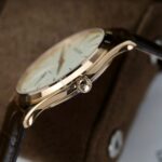 Jaeger-LeCoultre Fake Watches Master Ultra-Thin Rose Gold 39mm - Image 5