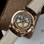 Jaeger-LeCoultre Fake Watches Master Ultra-Thin Rose Gold 39mm - Image 7