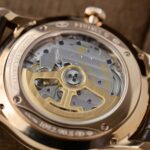 Jaeger-LeCoultre Fake Watches Master Ultra-Thin Rose Gold 39mm - Image 8