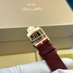 Jaeger LeCoultre Rose Gold Copies Watch Leather Strap MG Factory 27.4×45.6mm - Image 10