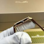 Jaeger LeCoultre Rose Gold Copies Watch Leather Strap MG Factory 27.4×45.6mm - Image 6
