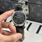 Jaeger LeCoultre Replica Watches Master Ultrathin Perpetual Calendar Matte Grey Dial VR Factory 39mm - Image 2