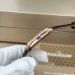 Jaeger LeCoultre Copies Watch Master Reverso Tribute Small Seconds 2 Dial White And Gray 28.3x47mm - Image 7