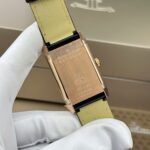 Jaeger LeCoultre Copies Watch Master Reverso Tribute Small Seconds 2 Dial White And Gray 28.3x47mm - Image 9