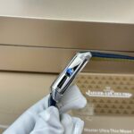 Jaeger LeCoultre Replica Watches Master Reverso Tribute Small Seconds 2 Dial White And Blue 28.3x47mm - Image 5