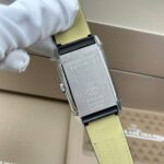 Jaeger LeCoultre Replica Watches Master Reverso Tribute Small Seconds 2 Dial White And Blue 28.3x47mm - Image 7