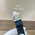 Jaeger LeCoultre Replica Watches Master Reverso Tribute Small Seconds 2 Dial White And Blue 28.3x47mm - Image 8