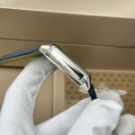 Jaeger LeCoultre Replica Watches Master Reverso Tribute Small Seconds 2 Dial White And Blue 28.3x47mm - Image 6