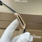 Jaeger LeCoultre Replica Watch Master Reverso Tribute Small Seconds 2 Dial Blue And White 28.3x47mm - Image 6