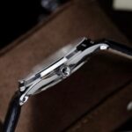 Jaeger-LeCoultre Replica Watches Master Ultra-Thin Dial White 39mm - Image 6