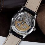 Jaeger-LeCoultre Replica Watches Master Ultra-Thin Dial White 39mm - Image 7