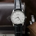 Jaeger-LeCoultre Replica Watches Master Ultra-Thin Dial White 39mm - Image 2
