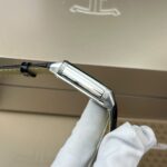 Jaeger LeCoultre Best Replica Watch Master Reverso Tribute Small Seconds 2 Dial Black And White 28.3x47mm - Image 6