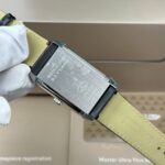 Jaeger LeCoultre Best Replica Watch Master Reverso Tribute Small Seconds 2 Dial Black And White 28.3x47mm - Image 7