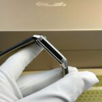 Jaeger LeCoultre Replica Watches Blue Dial Leather Strap MG Factory 27.4×45.6mm - Image 7