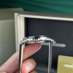 Jaeger Lecoultre Replica Watch Master Ultrathin Moon White Dial 39mm - Image 6