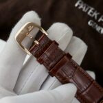 Jaeger Lecoultre Replica Watch Master Ultra Thin Rose Gold ZF Factory 39mm - Image 10