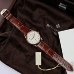 Jaeger Lecoultre Replica Watch Master Ultra Thin Rose Gold ZF Factory 39mm - Image 2