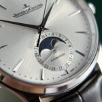 Jaeger Lecoultre Replica Watch Master Ultrathin Moon White Dial 39mm - Image 3