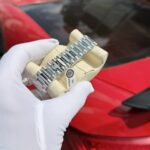 Rolex Day-Date Moissanite Diamond Replica Watch GM Factory V2 40mm - Image 7