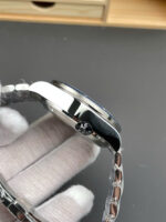 Longines Conquest Chronograph Luxury Fake Watches White Dial AF Factory 42mm - Image 6