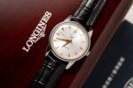 Longines Replica Watch Conquest Heritage L1.645.4.75.4 Leather Strap 40mm - Image 3