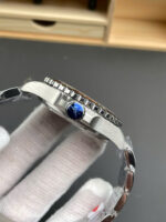 Longines HydroConquest Knock Off Watch Brown Dial AF Factory 41mm - Image 5