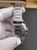 Longines HydroConquest Knock Off Watch Brown Dial AF Factory 41mm - Image 8