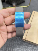 Longines HydroConquest Replica Watches Best Quality Gray Dial Rubber Strap AF Factory 43mm - Image 8