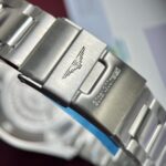 Longines Fake Watches Hydroconquest Black Dial Metal Wire 43mm - Image 7