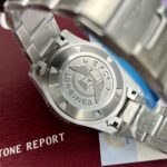 Longines Fake Watches Hydroconquest Black Dial Metal Wire 43mm - Image 6