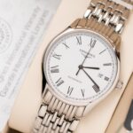 Longines Best Replica Watch Lyre Replica Cao Cấp L4.961.4.11.6 Dial White 40mm