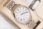 Longines Best Replica Watch Lyre Replica Cao Cấp L4.961.4.11.6 Dial White 40mm - Image 2