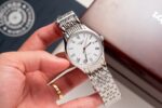Longines Best Replica Watch Lyre Replica Cao Cấp L4.961.4.11.6 Dial White 40mm - Image 4