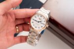 Longines Replica Watch Master Collection L2.628.5.19.7 Demi Rose Gold 38.5mm - Image 4